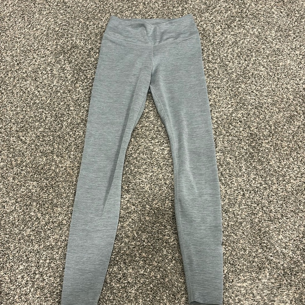 Nike gray dri-fit leggings